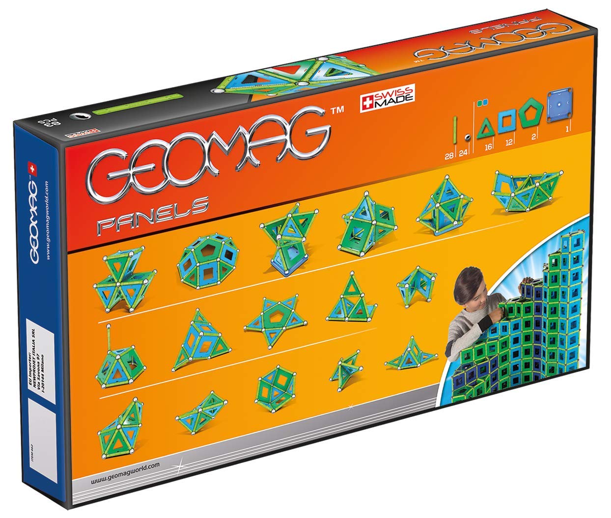 Amazon.com: GEOMAG Magnetic Toys | Magnets for Kids | STEM